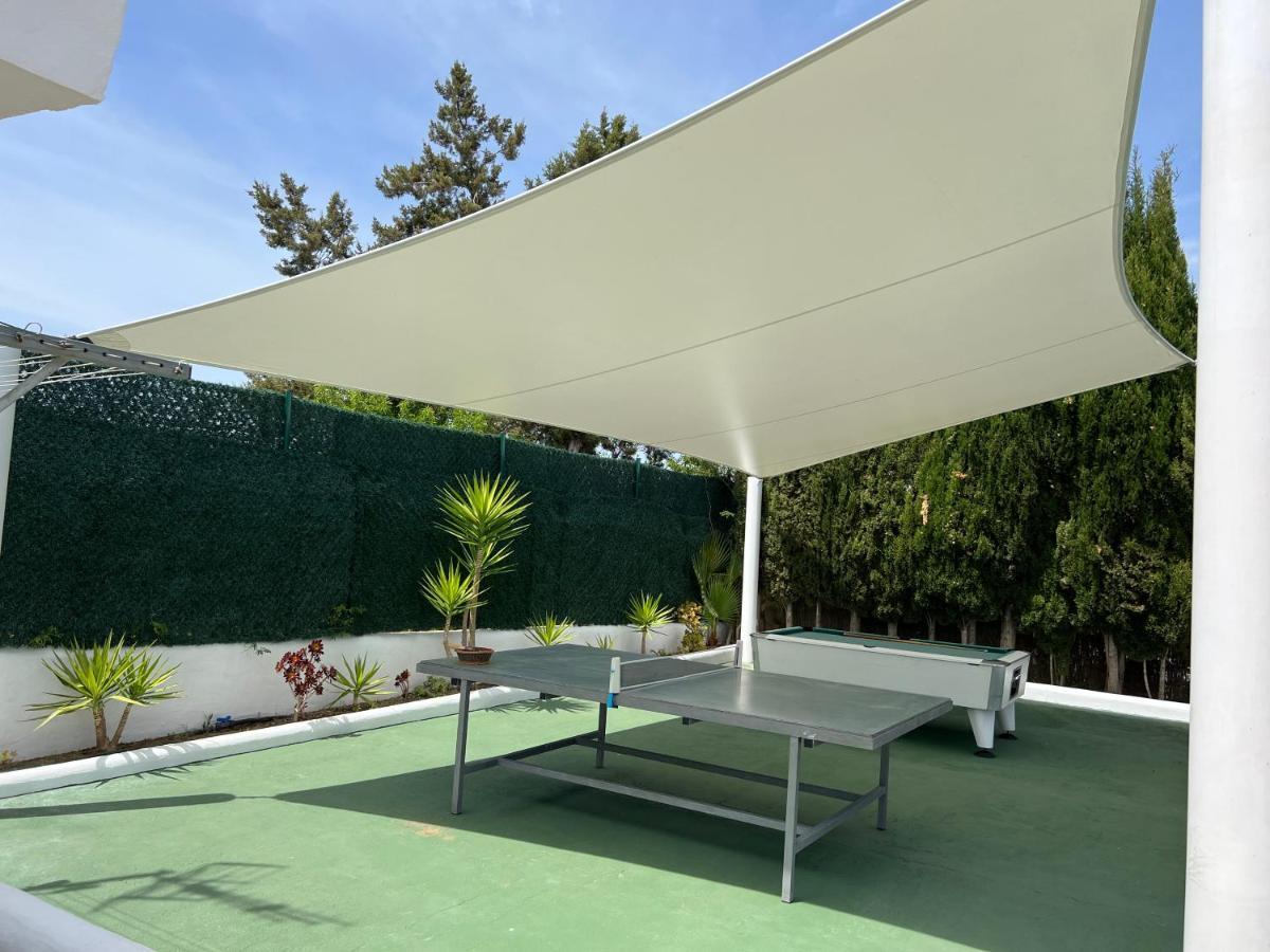 Villa Can Raes San Rafael De Sa Creu Exterior foto